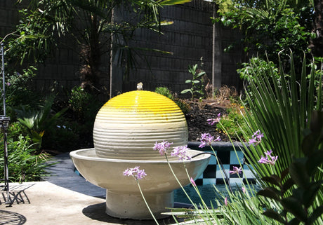 Garden Fountains