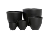 Deep Bowl Planter (Set of 5)