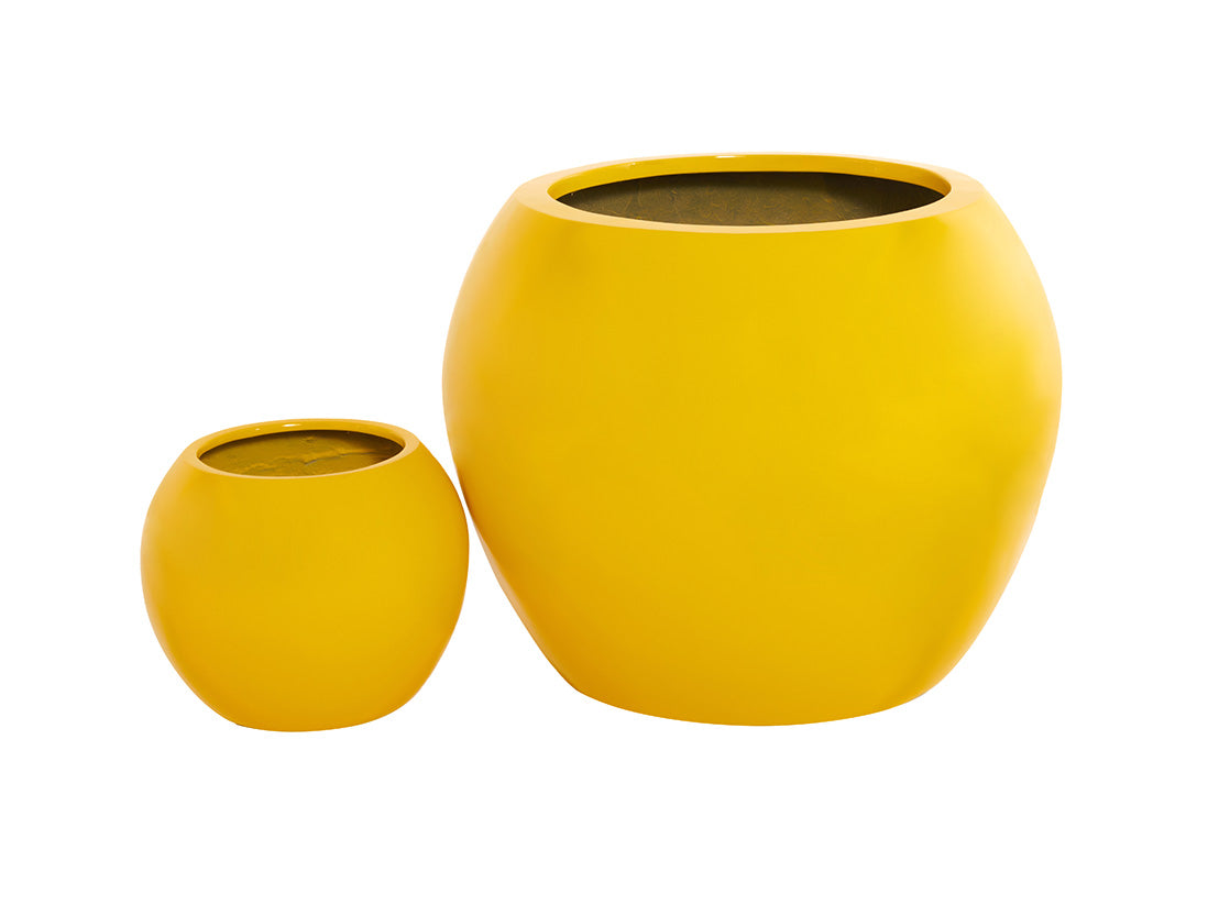 Sphere Planter (Set of 2)