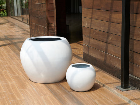 Sphere Planter (Set of 2)