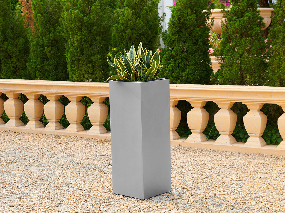 Tall Square Planter (Set of 2)