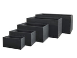 Rectangular Box Planter (Set of 5)