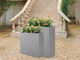 Rectangular Tall Planter Box