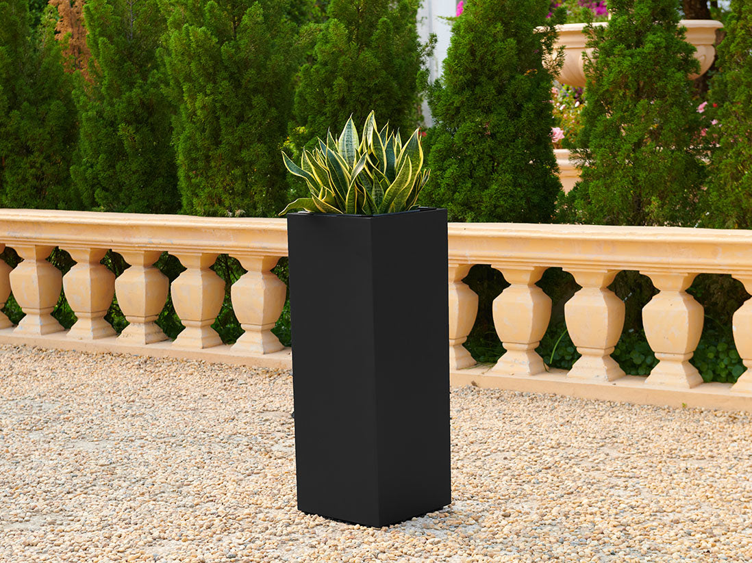 Tall Square Planter