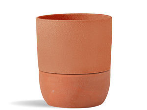 Urban Dweller Self-Watering Pot- Sand