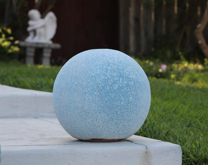 Outdoor Decorative Sphere Vintage 12"