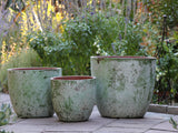 Coco Pots Aegean - Set of 3