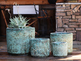 Redondo Planter Mid - Set of 4