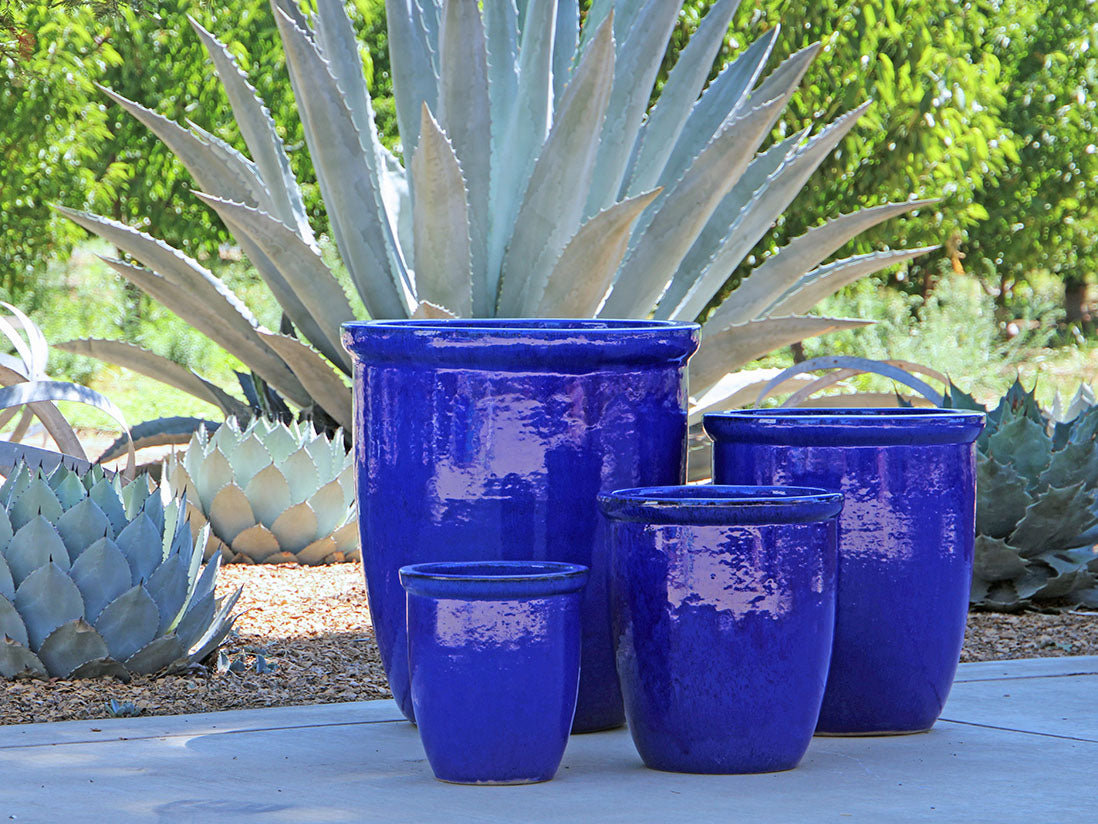 High Cana Pots - Set of 4