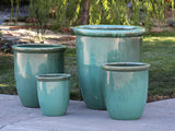 High Cana Pots - Set of 4