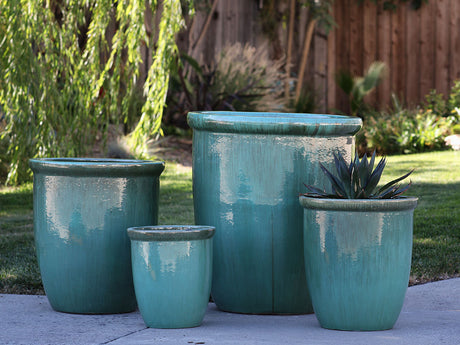 High Cana Pots - Set of 4