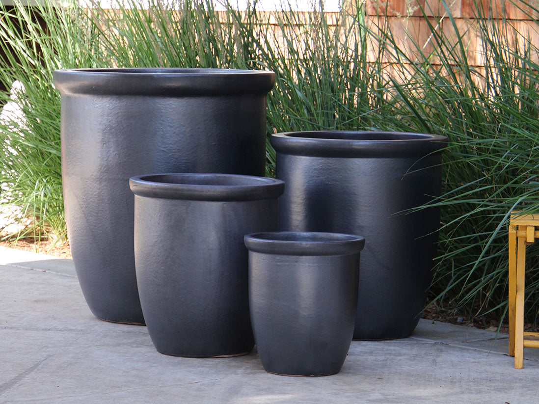 High Cana Pots - Set of 4