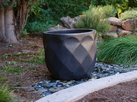 Diamond Planter - Set of 3