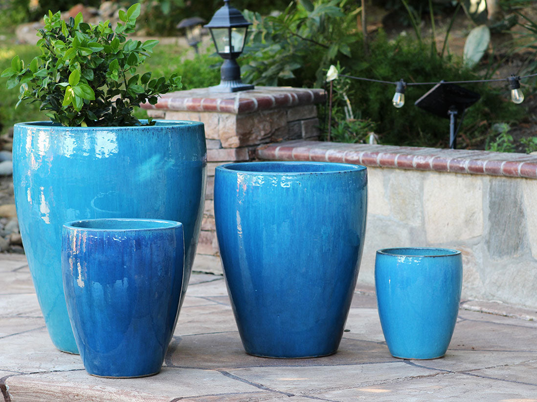 Catalina Pots - Set of 4