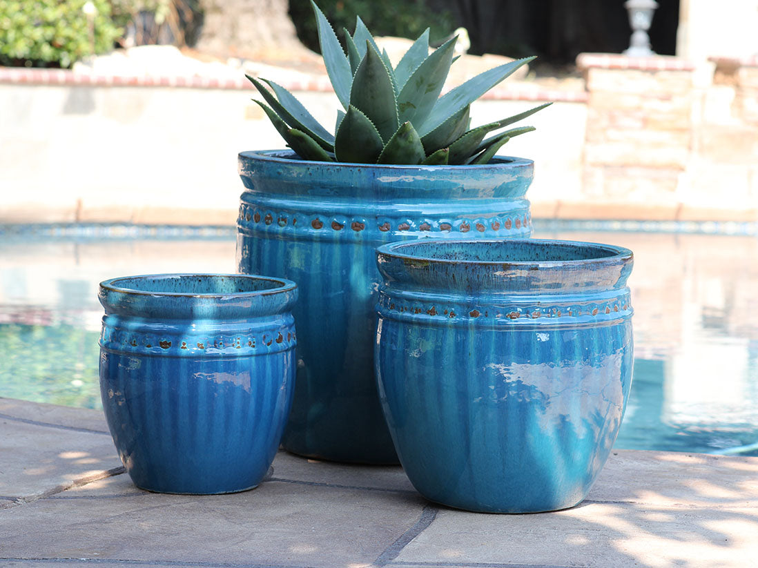 Decor Planter - Set of 3