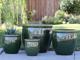 Large No Decor Planter - Set of 4