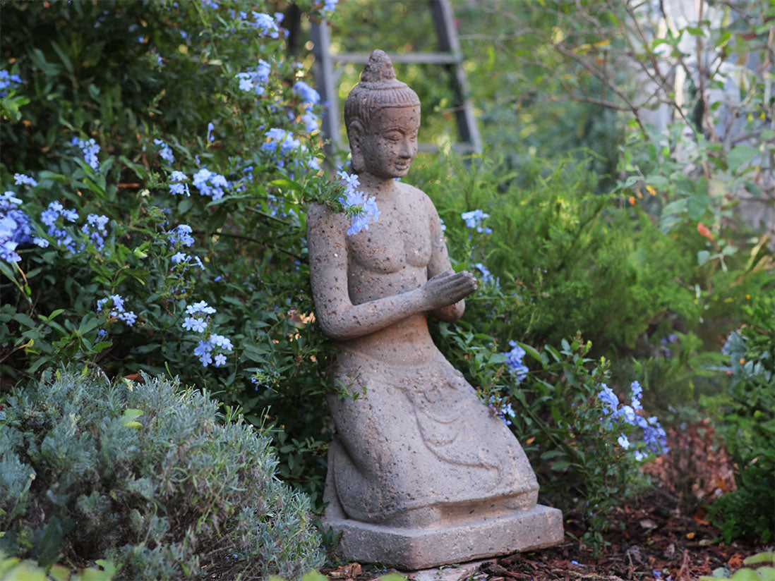 Praying Tribes Woman