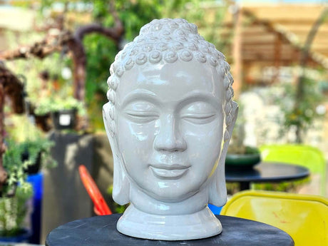 Buddha Head