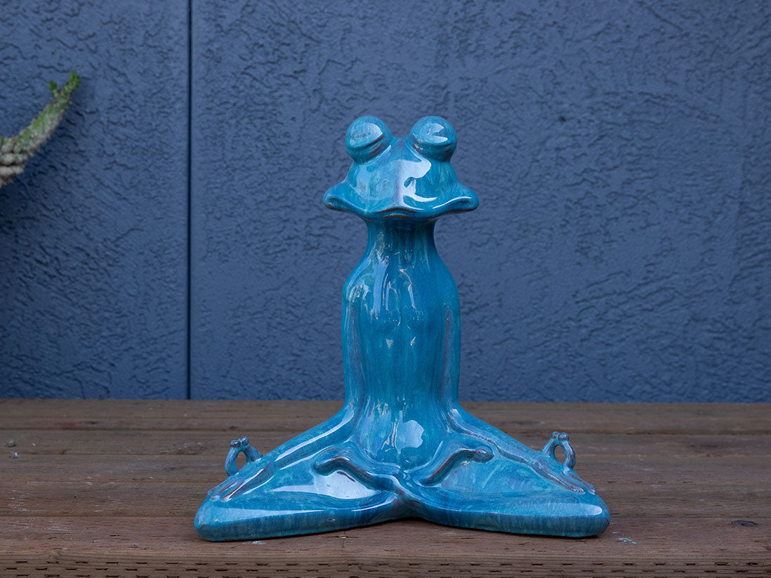 Meditation Frog