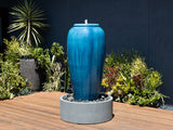 Tall Jar Fountain