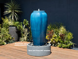 Tall Jar Fountain