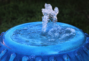 Diamond Jar Fountain