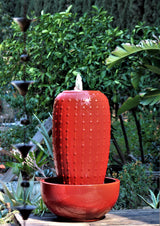 Diamond Jar Fountain