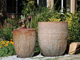 Rimless Parco Alto Planter - Set of 2