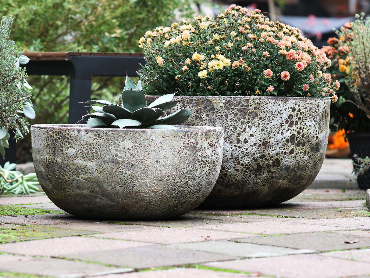 Half Moon Bowl - Set of 2