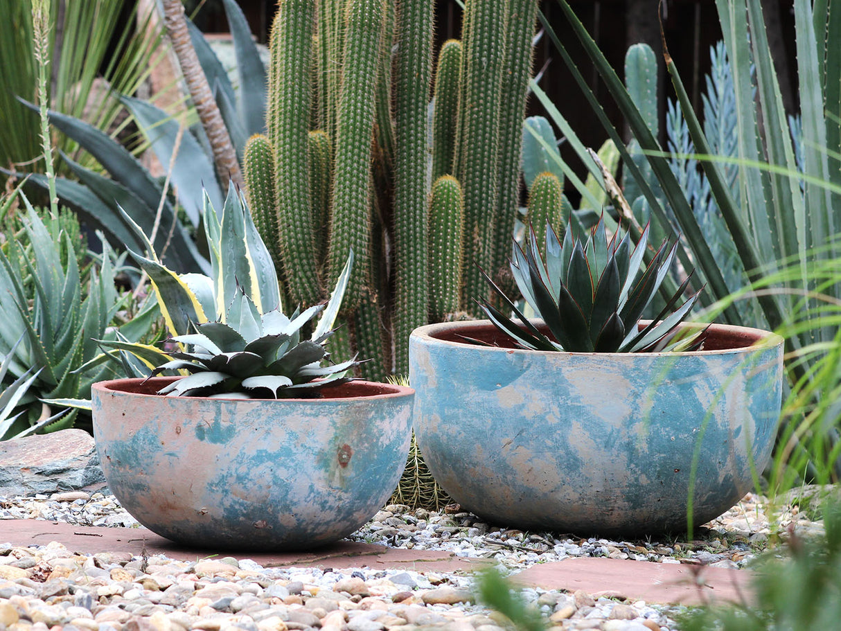 Half Moon Bowl - Set of 2