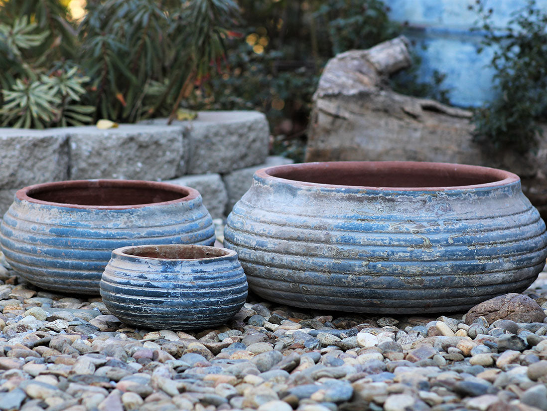 Bowls de la Terre- Set of 3