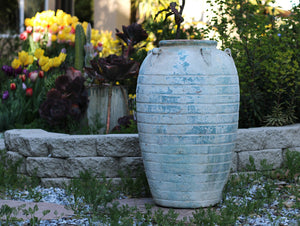 Ancient Amphora Large Planter