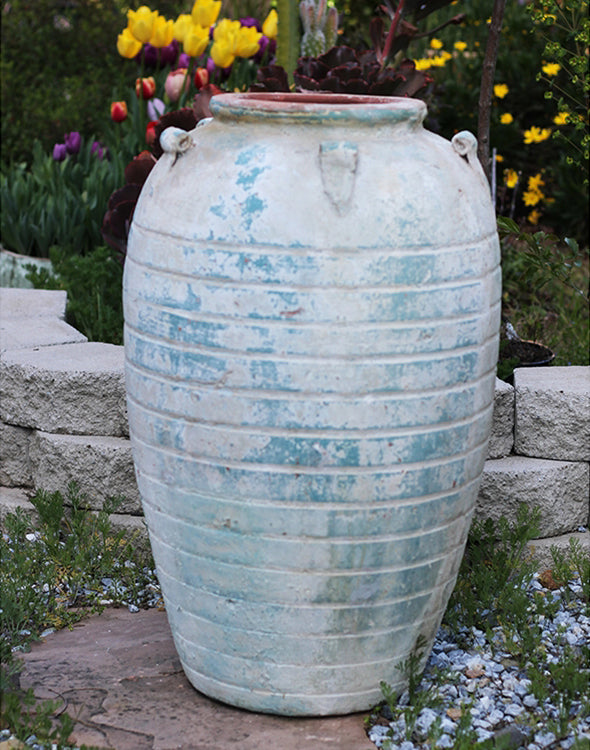 Ancient Amphora Large Planter