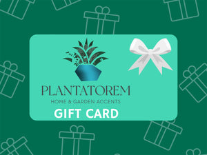 Plantatorem E-Gift Card